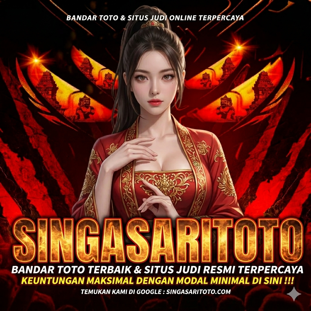 CEO SINGASARITOTO ⚡️Pembelajaran Online Tentang Situs Togel Online Paling Hits Saat Ini