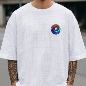 Jual baju Oversize Singasaritoto Unaglobal Grid