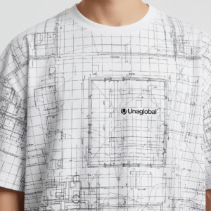 Jual baju Unaglobal Pixelated Dream