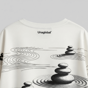 Kaos Besar Unaglobal Zen Garden