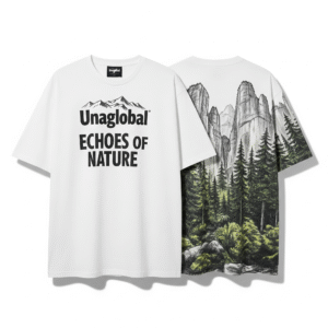 Kaos Unaglobal Natural Resonance
