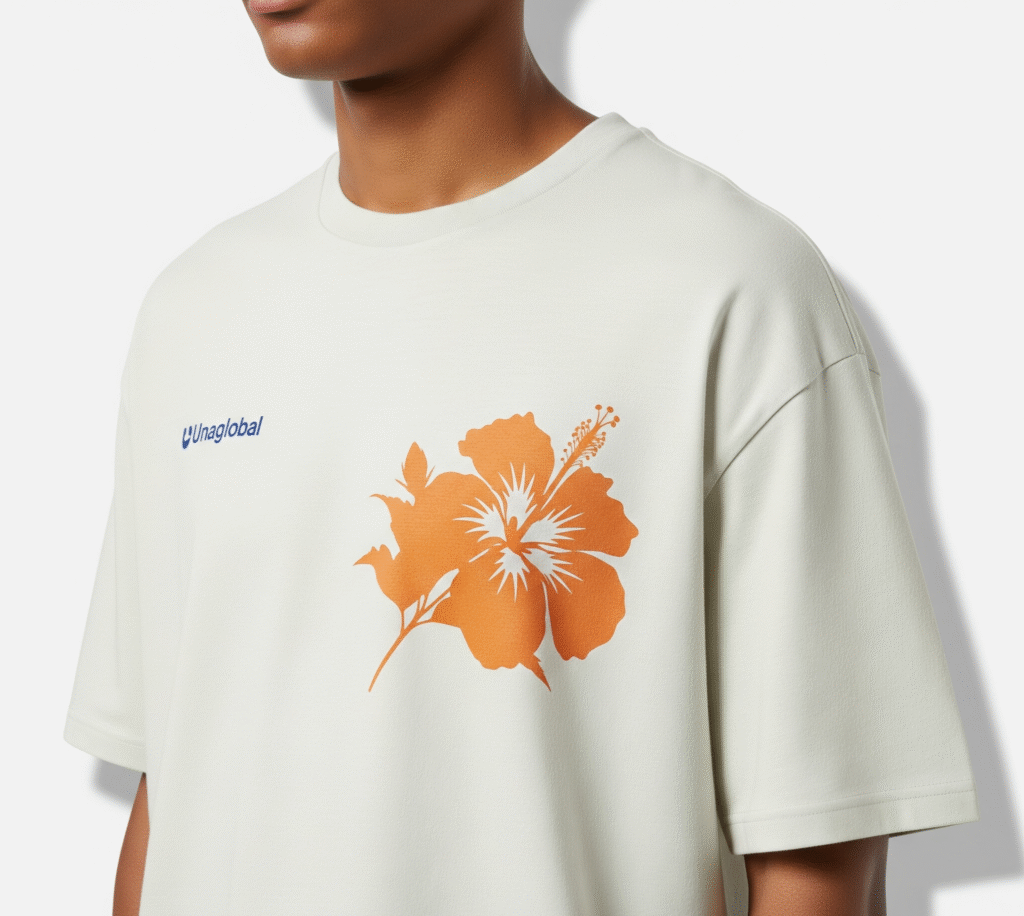 Unaglobal Sun-Kissed Bloom